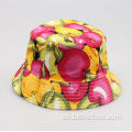 BSCI GRS Custom Design Children Bucket Hats